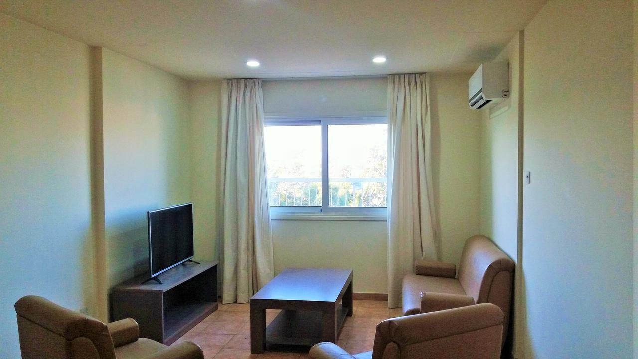 Апартаменты 312 Depa Court Ларнака Экстерьер фото